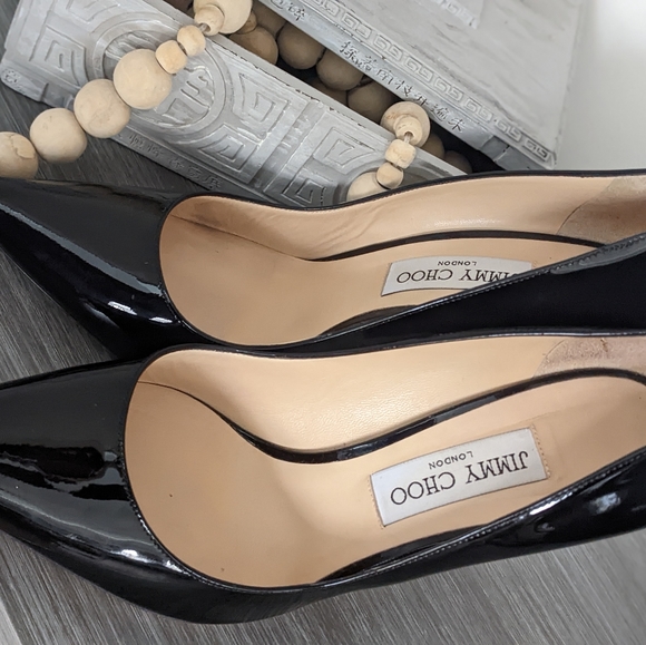 🔥🔥🔥Jimmy Choo ...Love 100 style - Picture 2 of 7